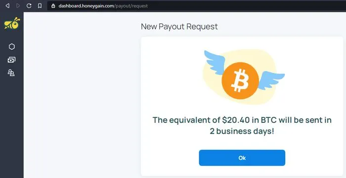 Retiro de $5